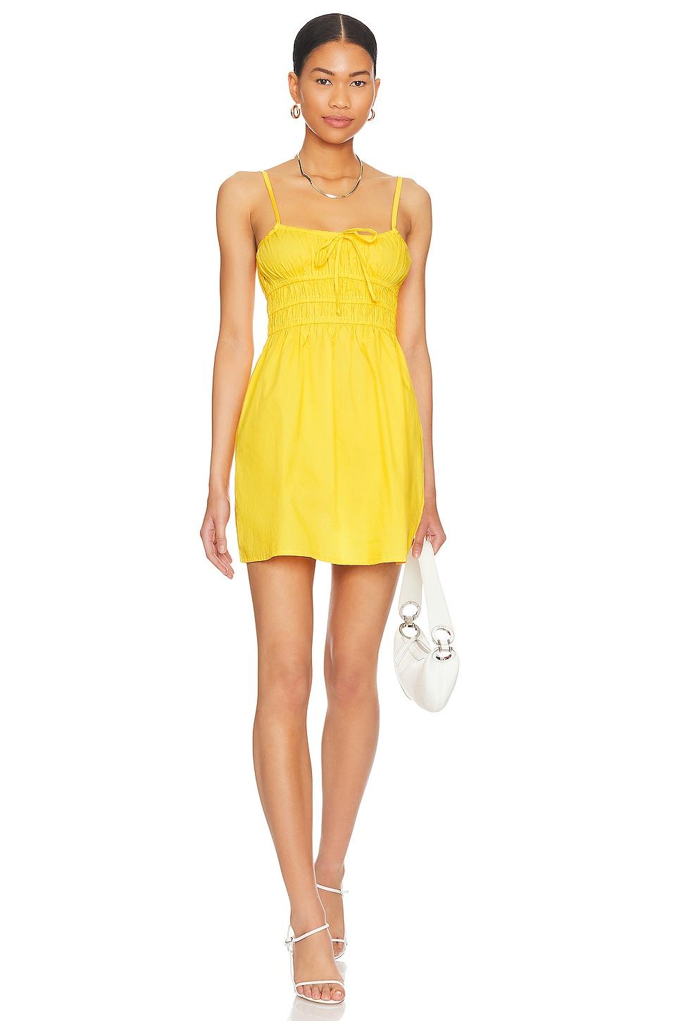 alboa mini dress