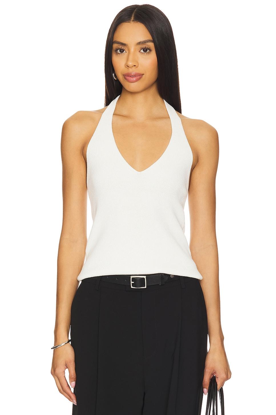 alder knit halter