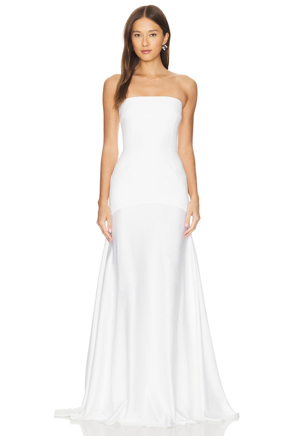 alessandra maxi dress