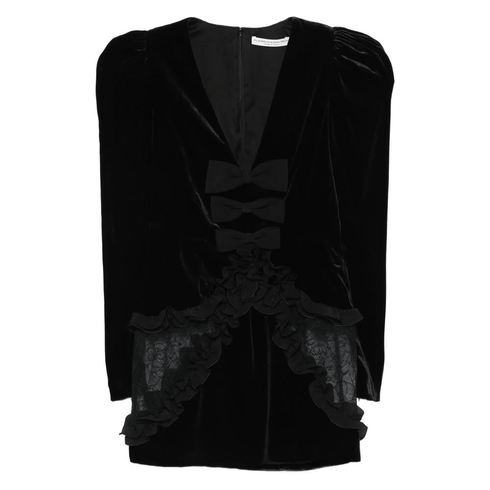 alessandra rich dress