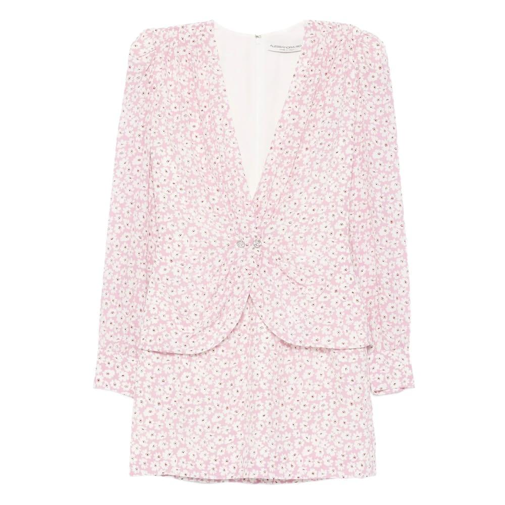 alessandra rich dress