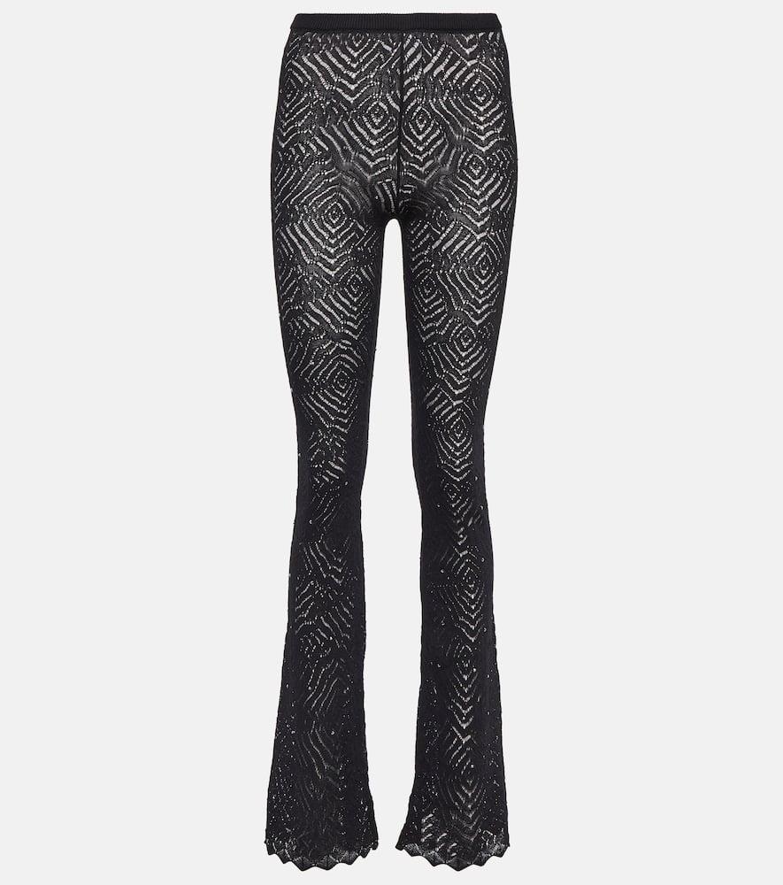 alessandra rich embellished high