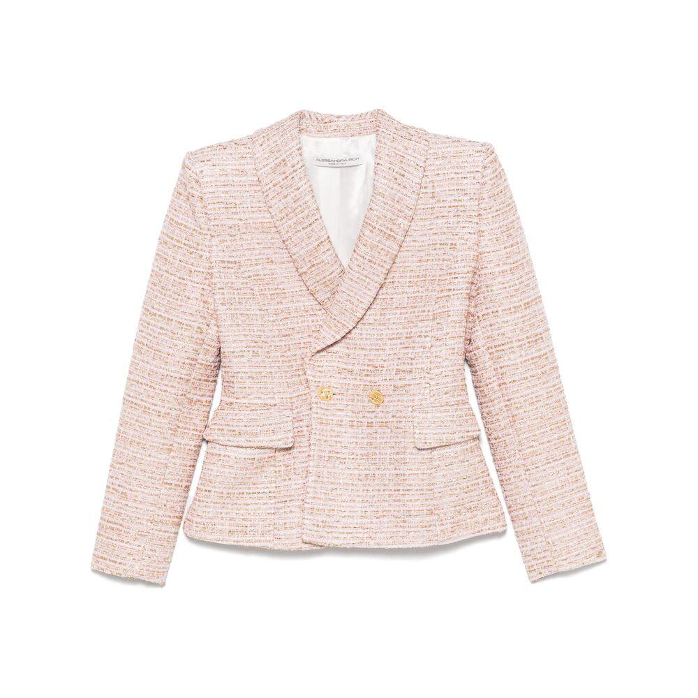 alessandra rich jacket