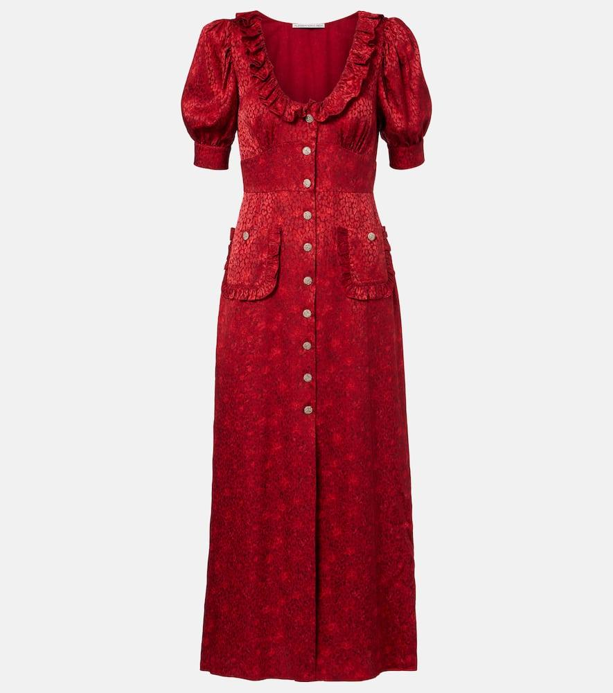 alessandra rich leopard