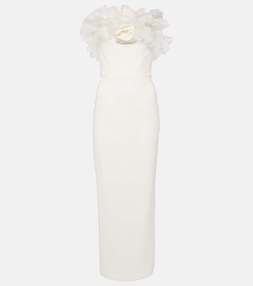 alessandra rich organza