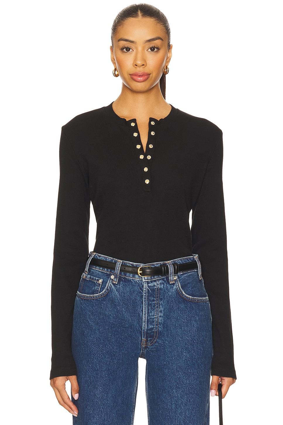 alessia long sleeve tee