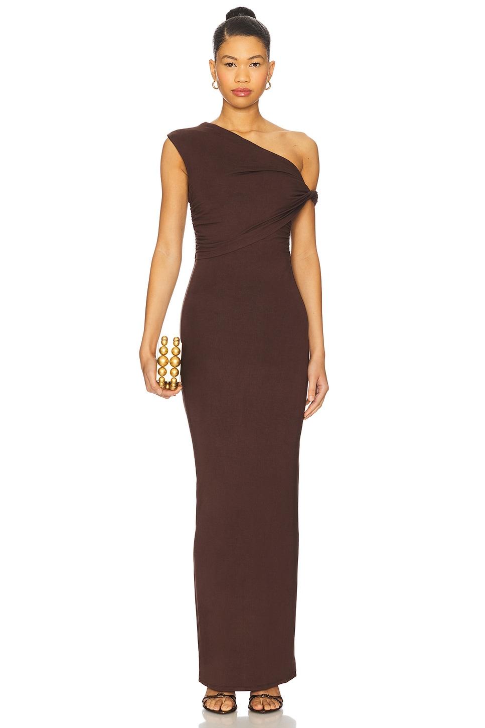 alessia maxi dress