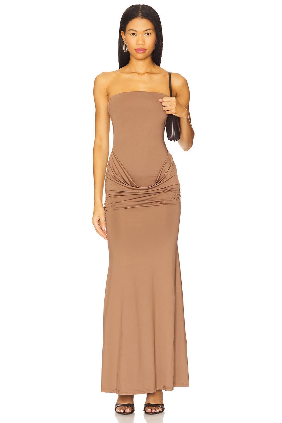alessie maxi dress