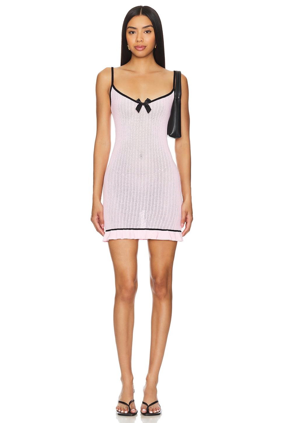 alessie mini dress