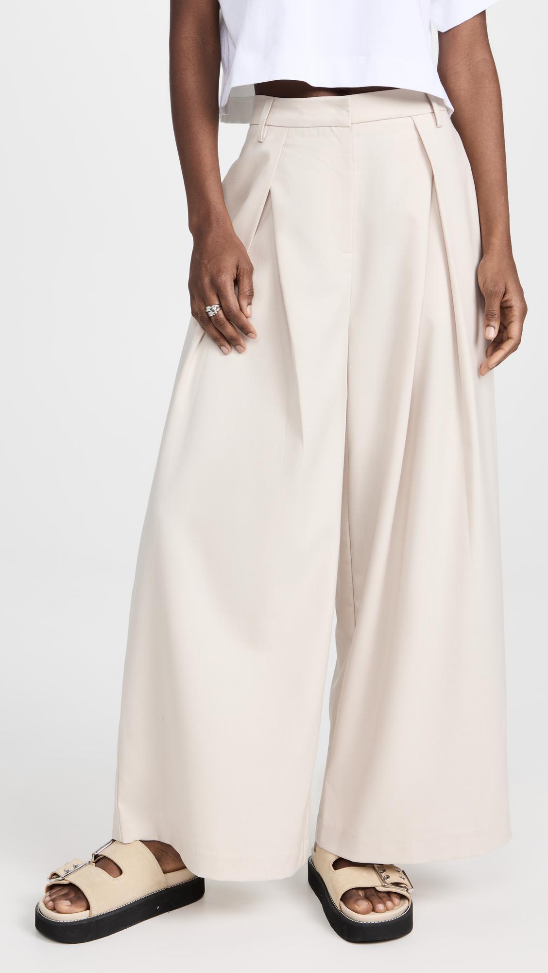 alew wide leg pants
