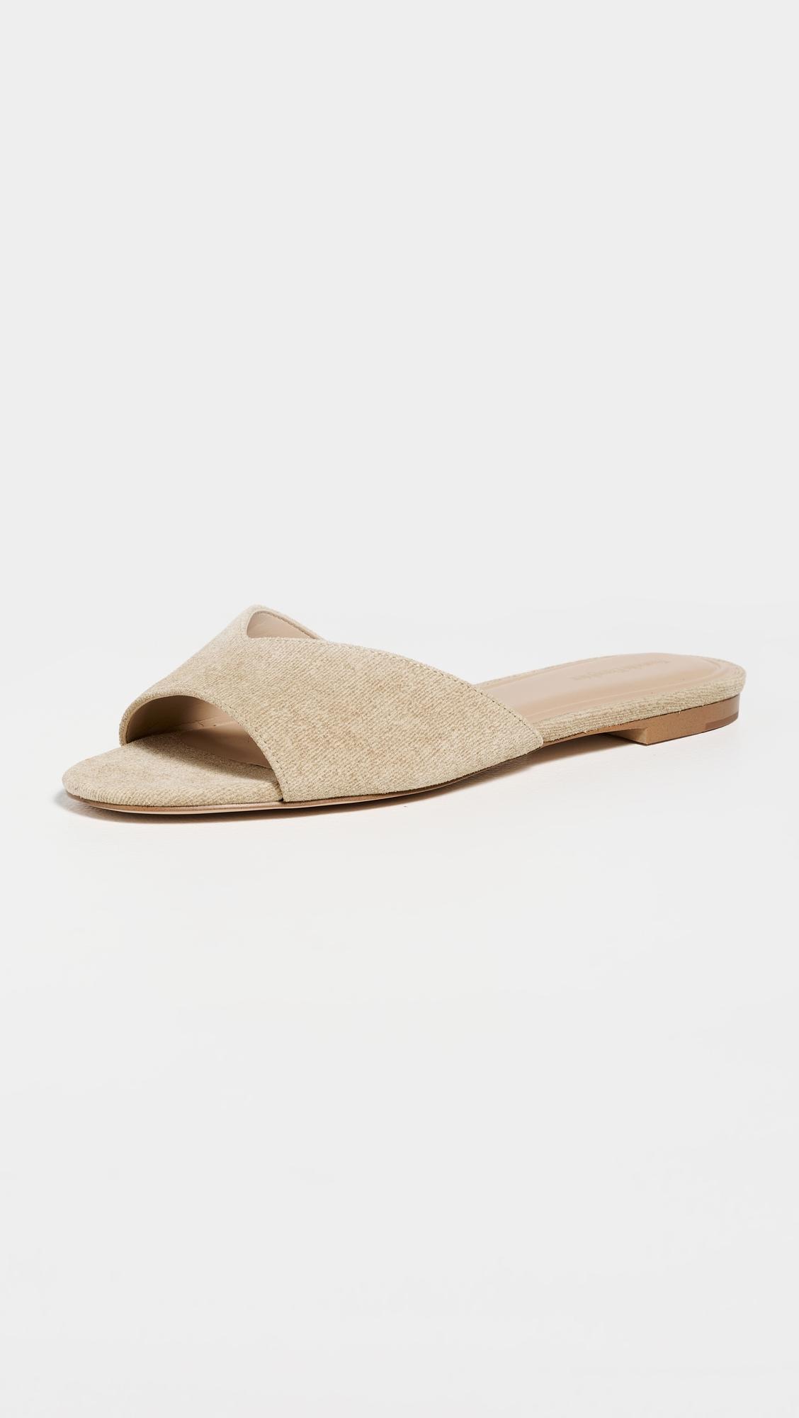 alex flat sandals