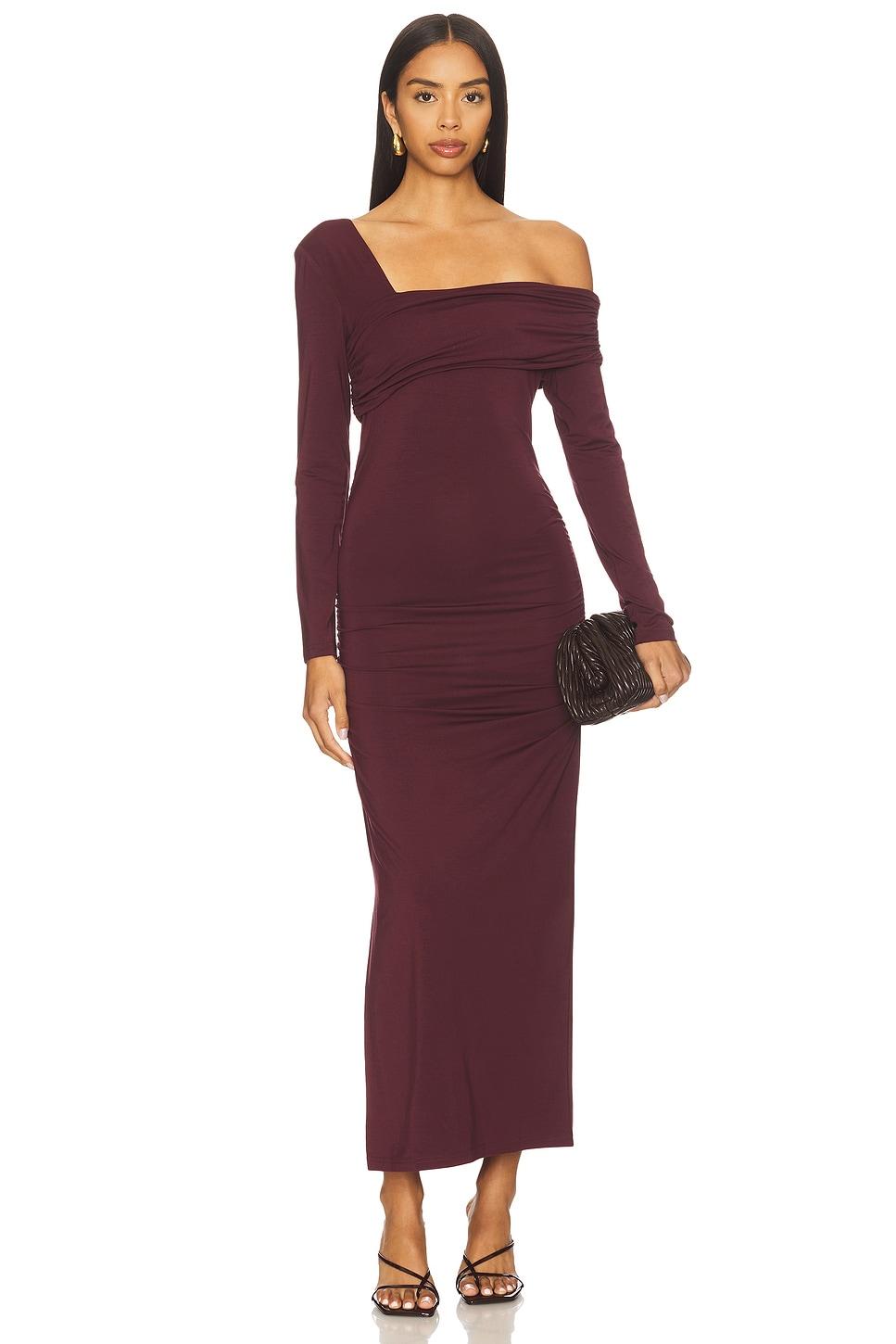 alex maxi dress