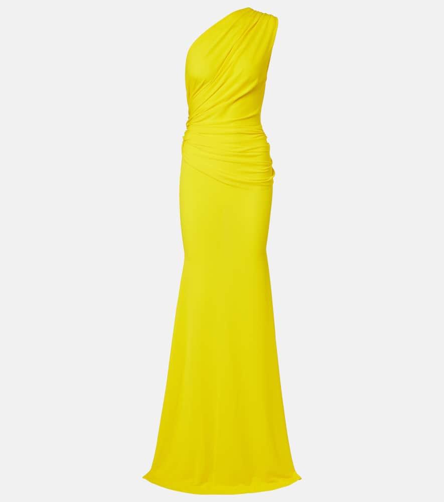 alex perry draped one