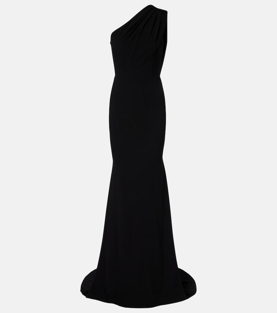 alex perry draped one