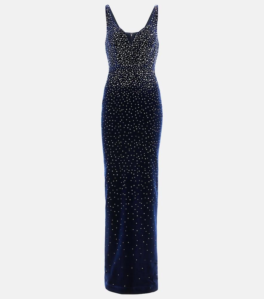 alex perry singlet crystal