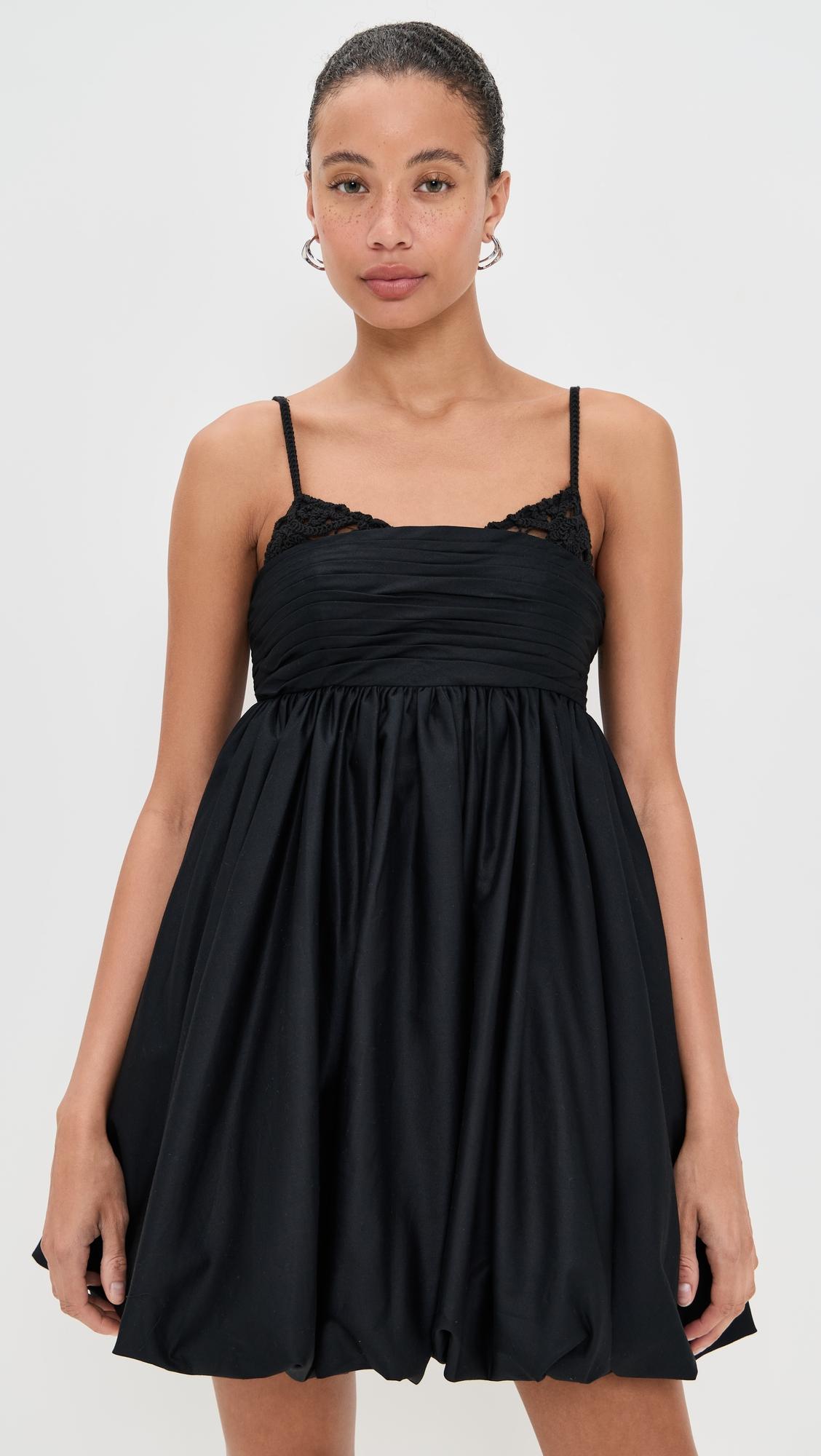 alexa mini bubble dress