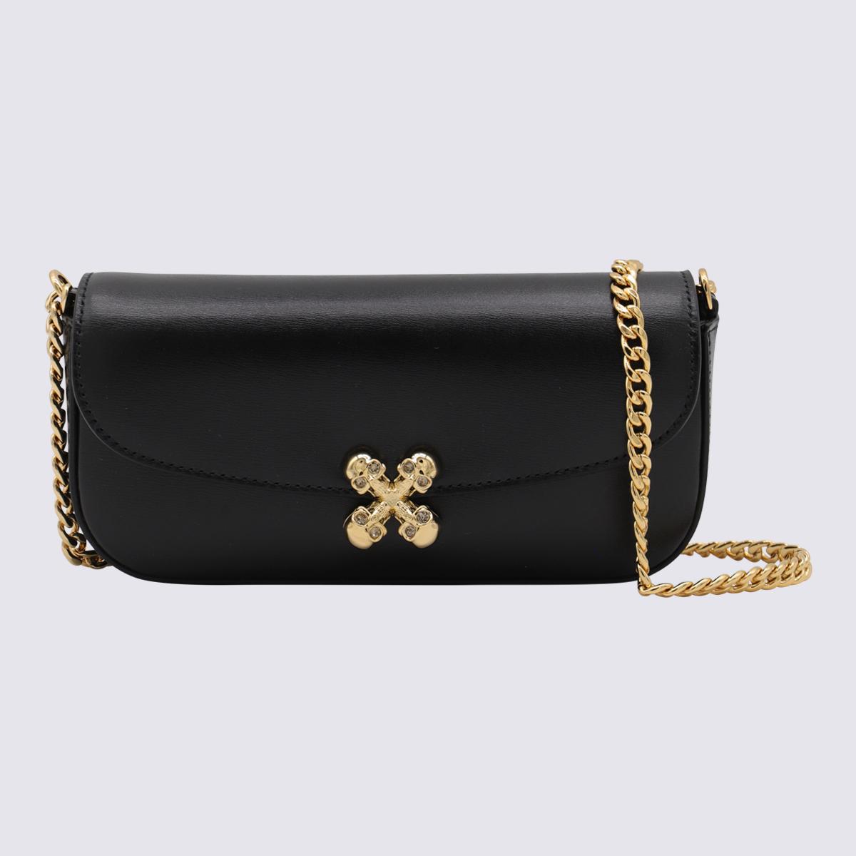 alexander mcqueen bags black _le - women