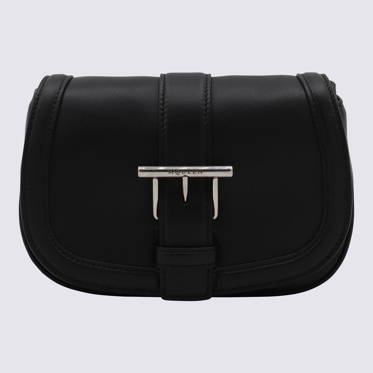 alexander mcqueen bags black _le - women
