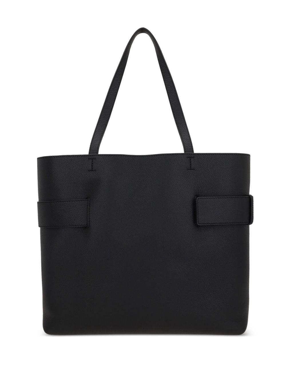 alexander mcqueen bags black outer: calfskin - women