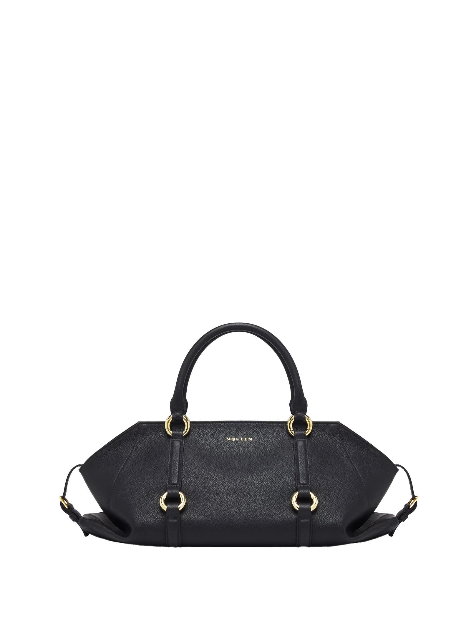 alexander mcqueen bags.. black