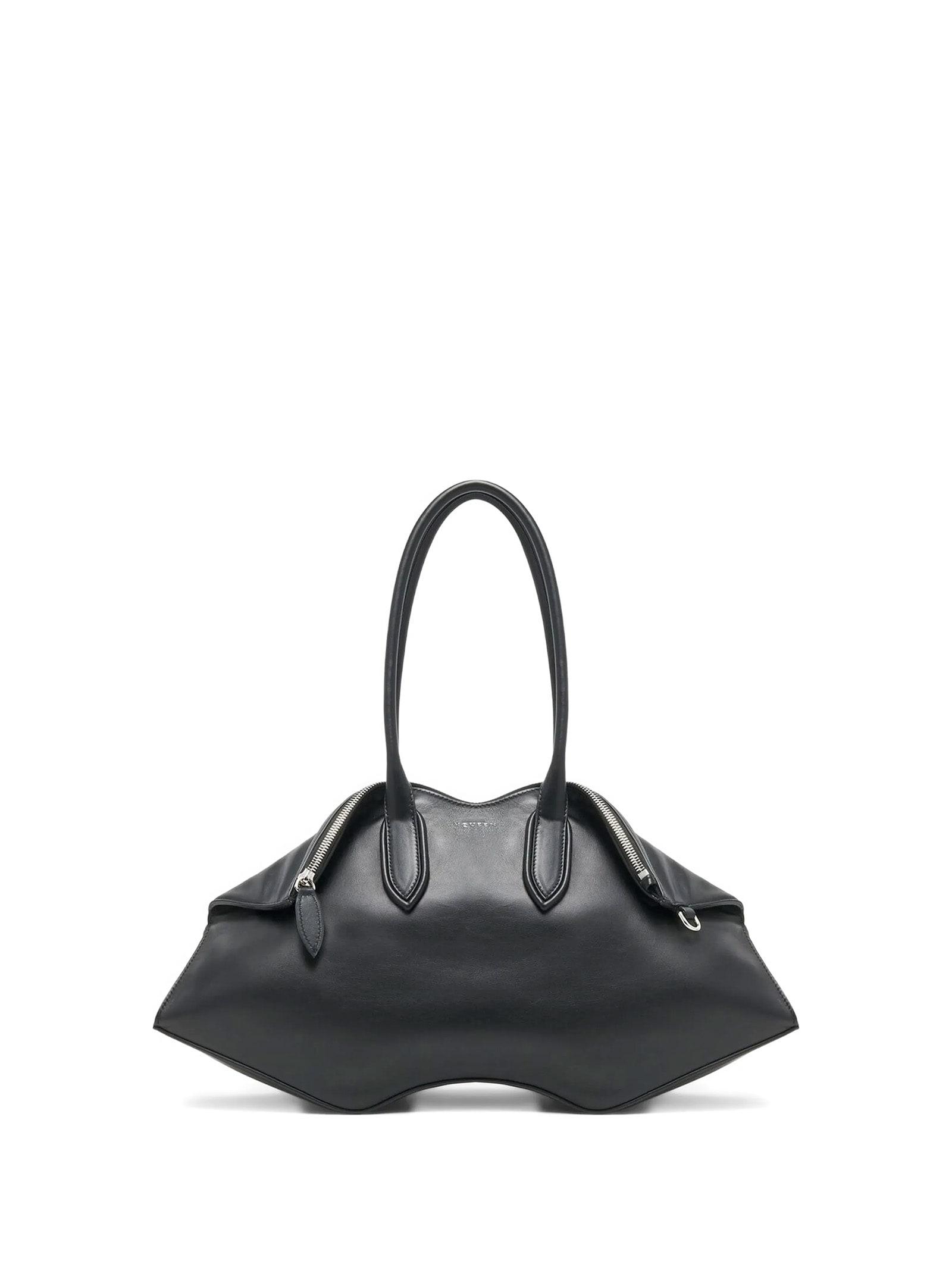 alexander mcqueen bags.. black
