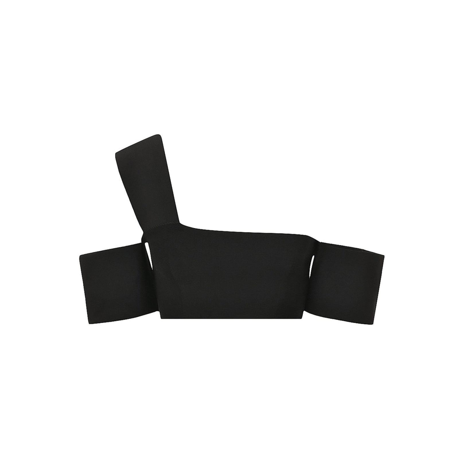 alexander mcqueen bandage top