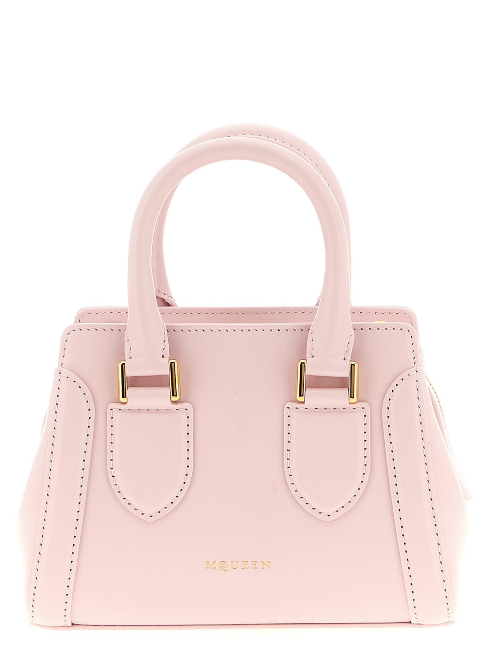alexander mcqueen birdee mini handbag