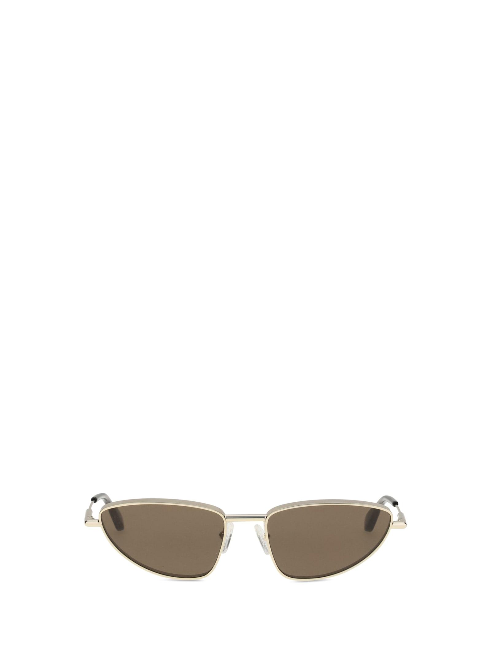 alexander mcqueen cat-eye sunglasses