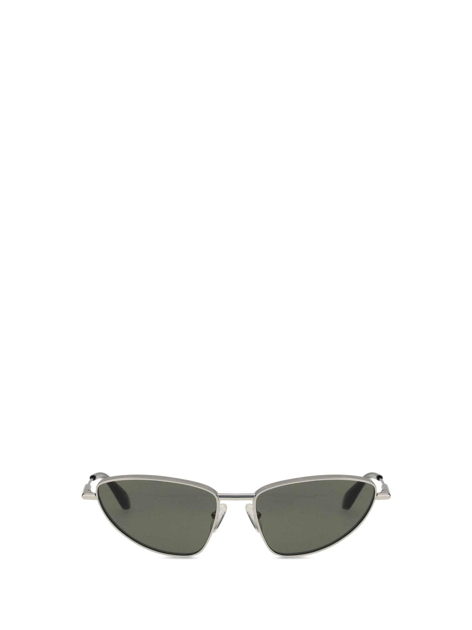 alexander mcqueen cat-eye sunglasses