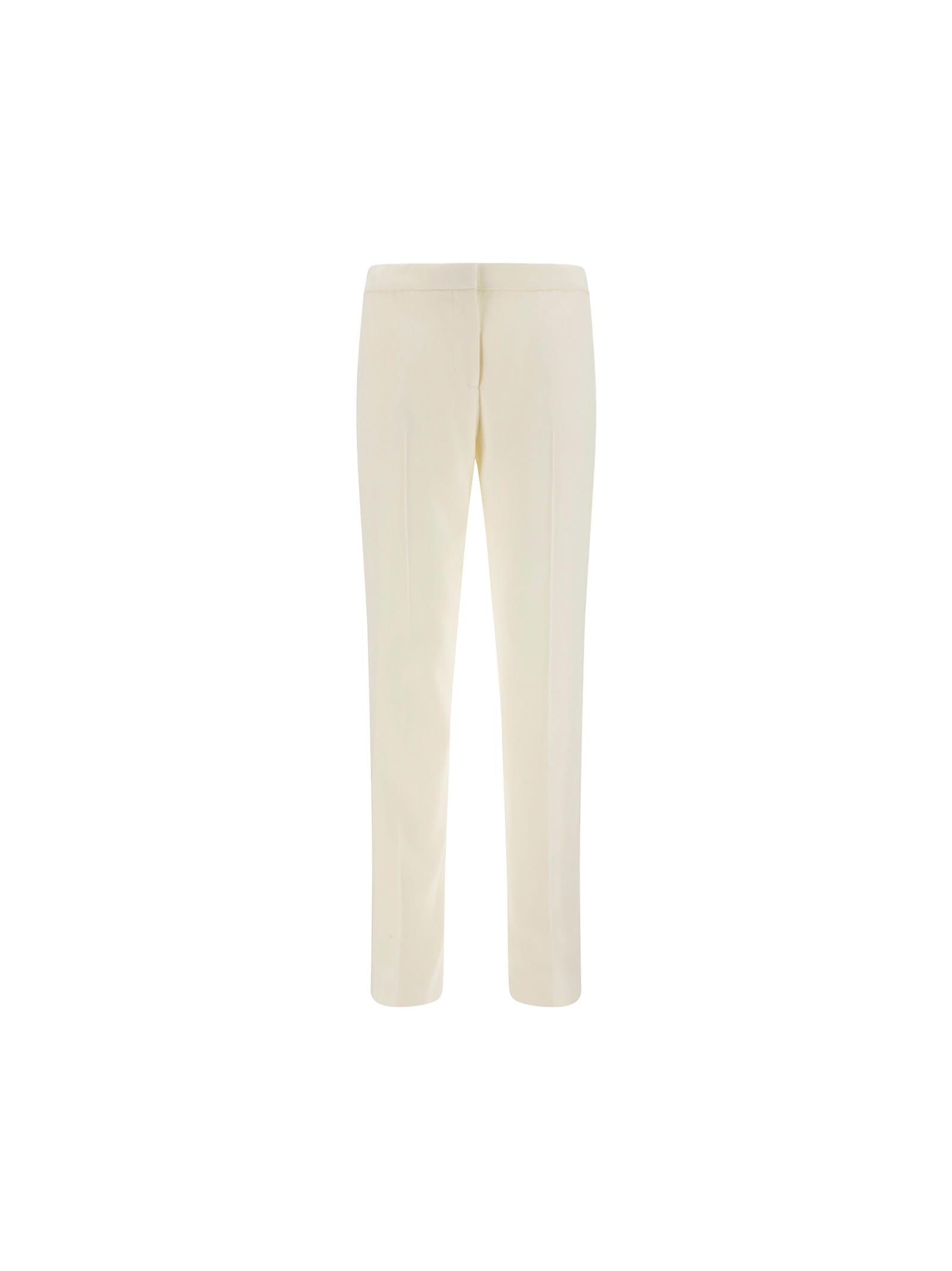 alexander mcqueen cigarette trouser