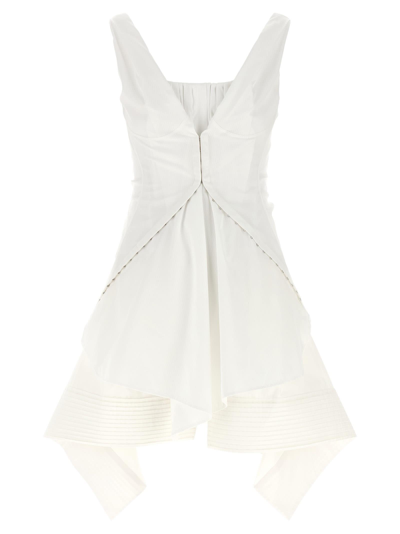 alexander mcqueen day dress