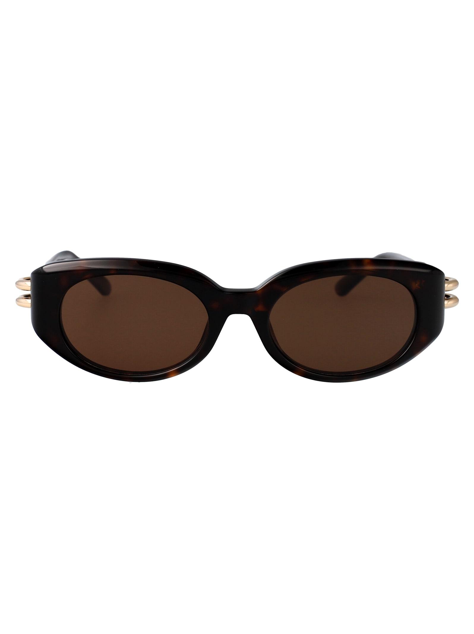alexander mcqueen eyewear am0469s sunglasses