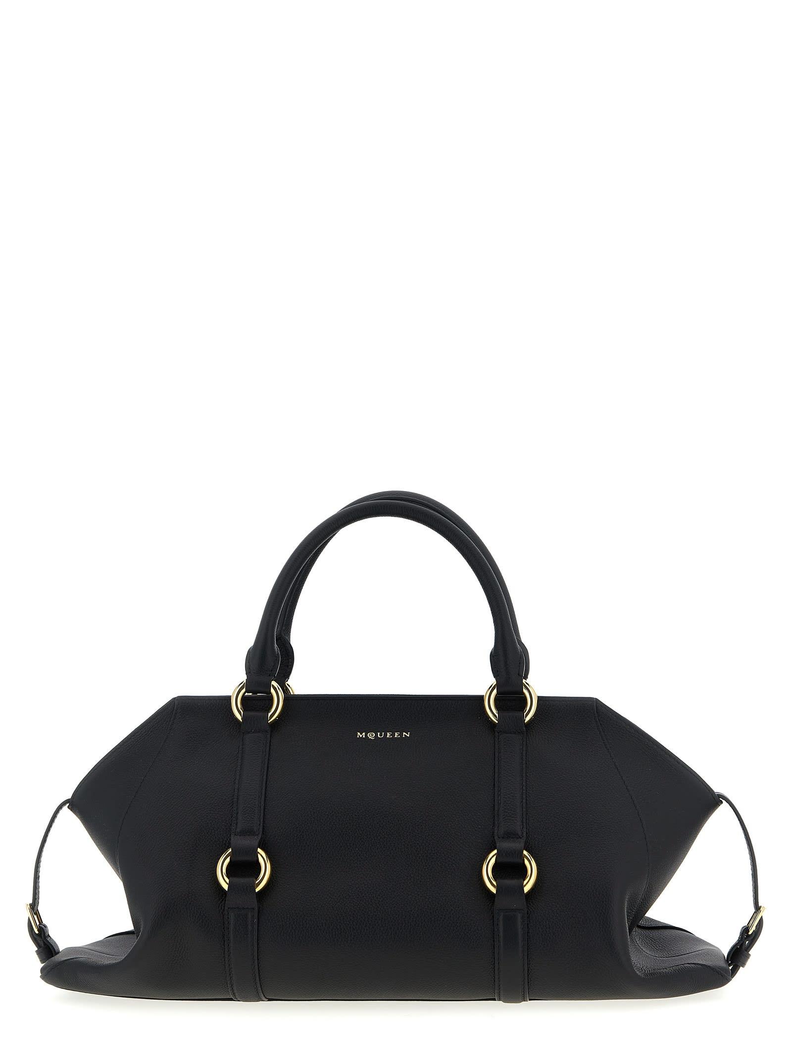 alexander mcqueen farrington handbag