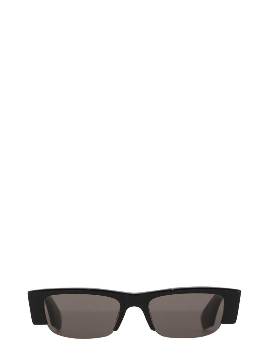 alexander mcqueen graffiti sunglasses