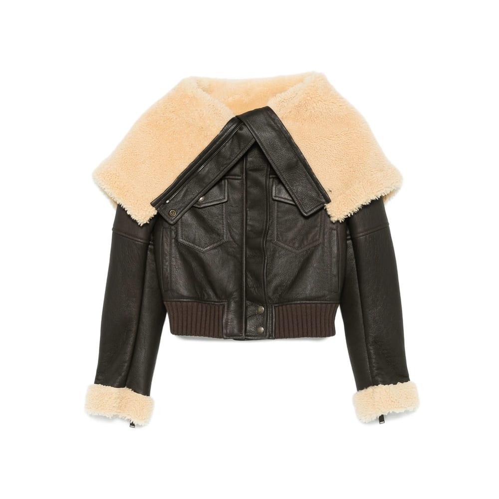 alexander mcqueen outerwear