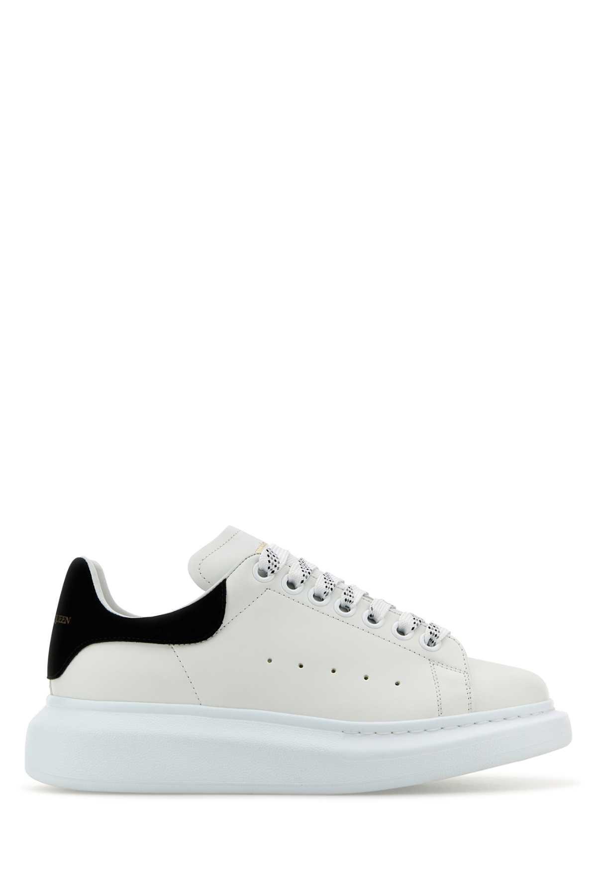 alexander mcqueen oversize sneakers