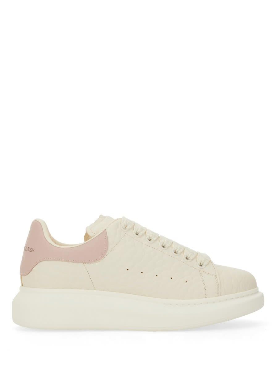 alexander mcqueen oversized sneaker