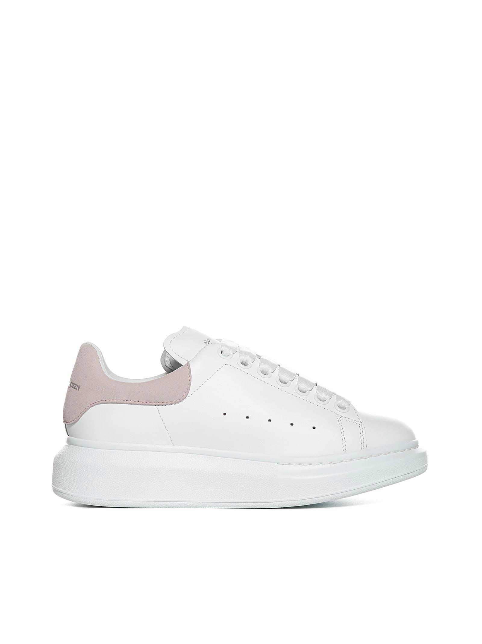 alexander mcqueen oversized sneakers