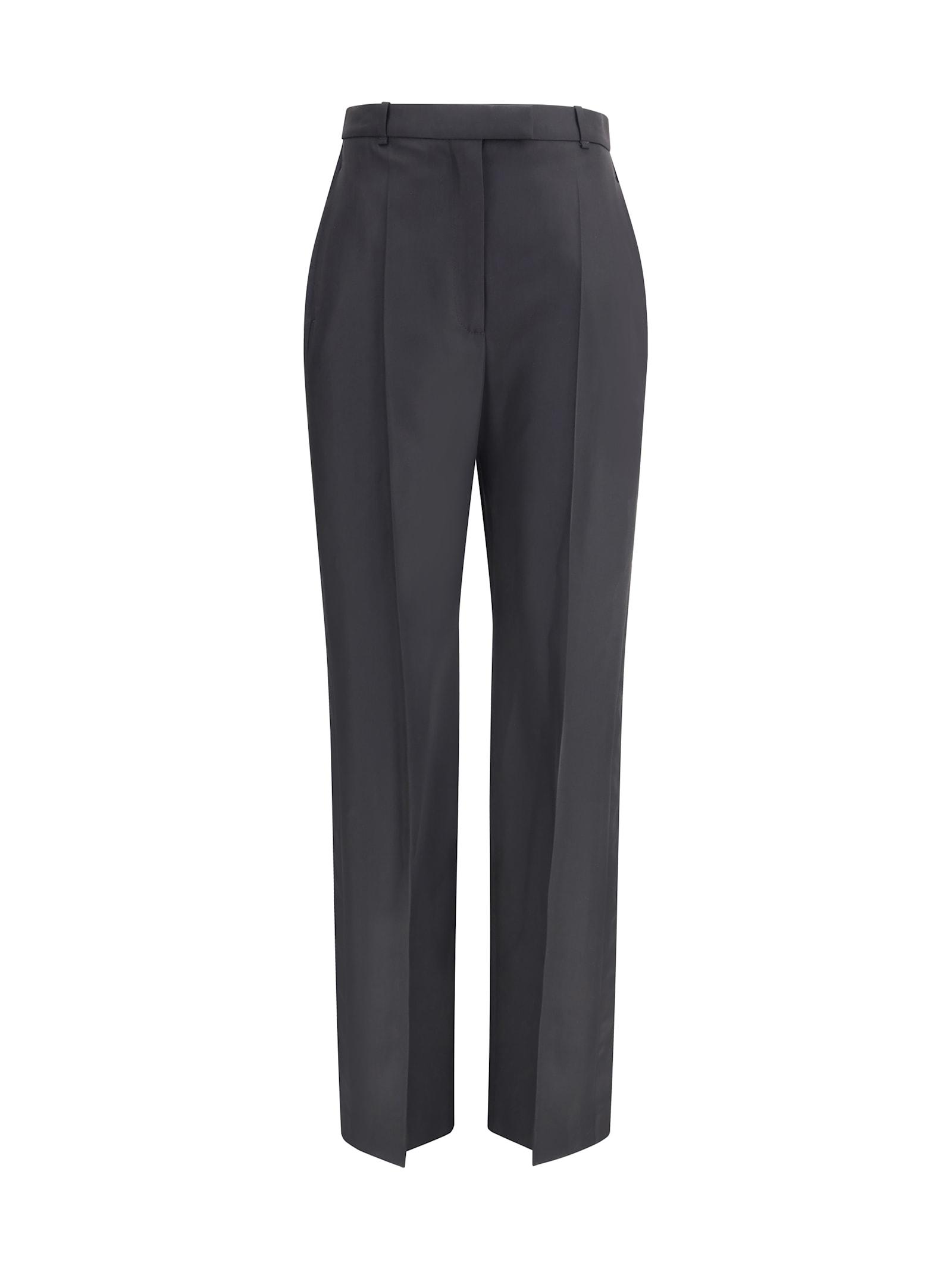 alexander mcqueen sartorial wool pants