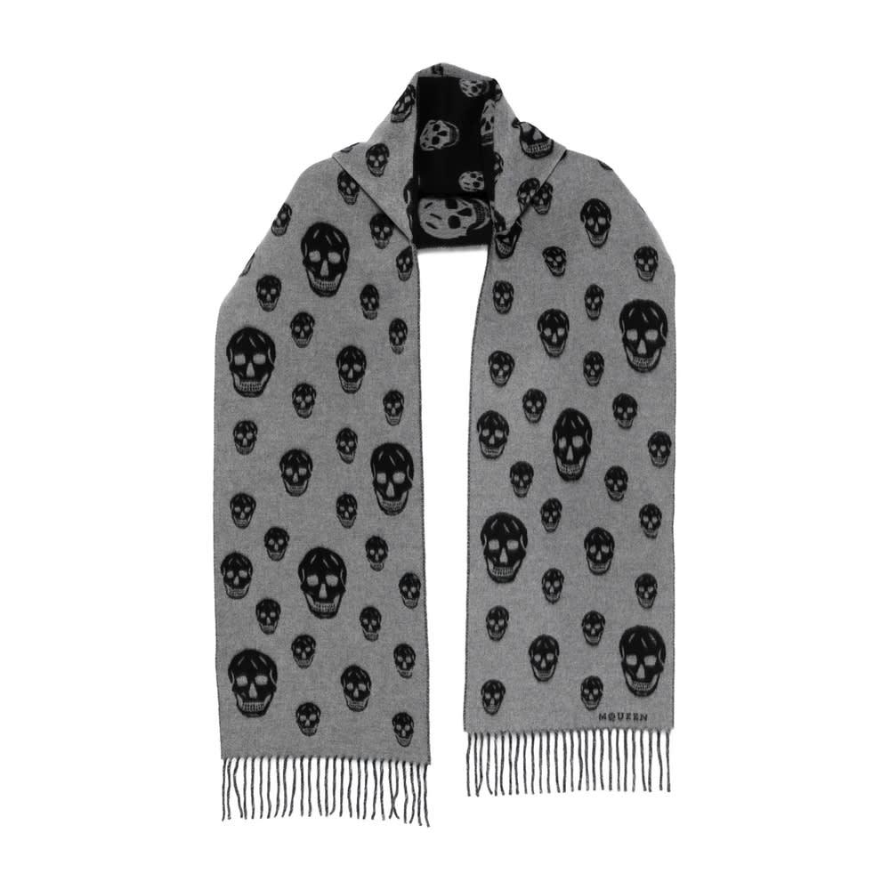 alexander mcqueen scarf