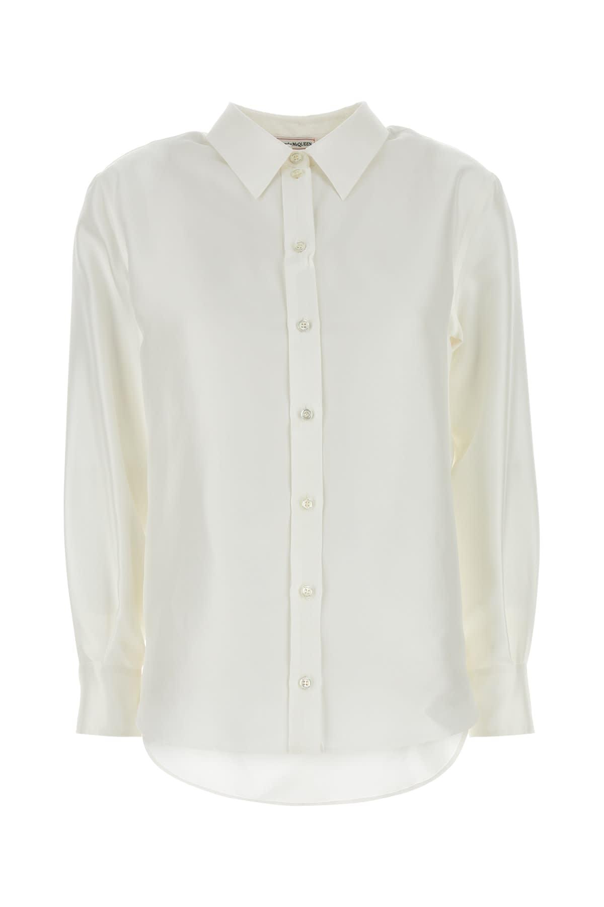 alexander mcqueen shirt