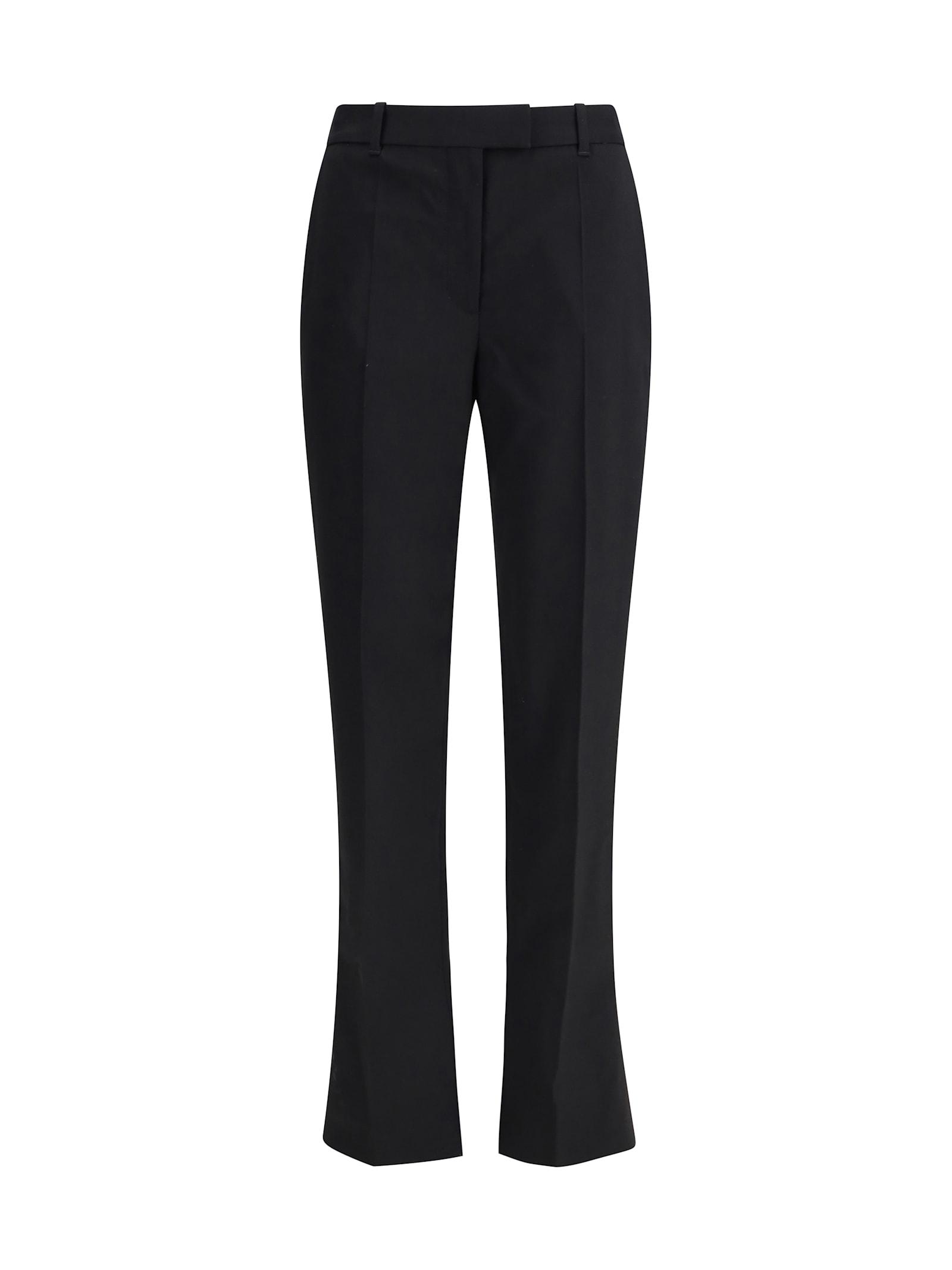 alexander mcqueen skinny trousers
