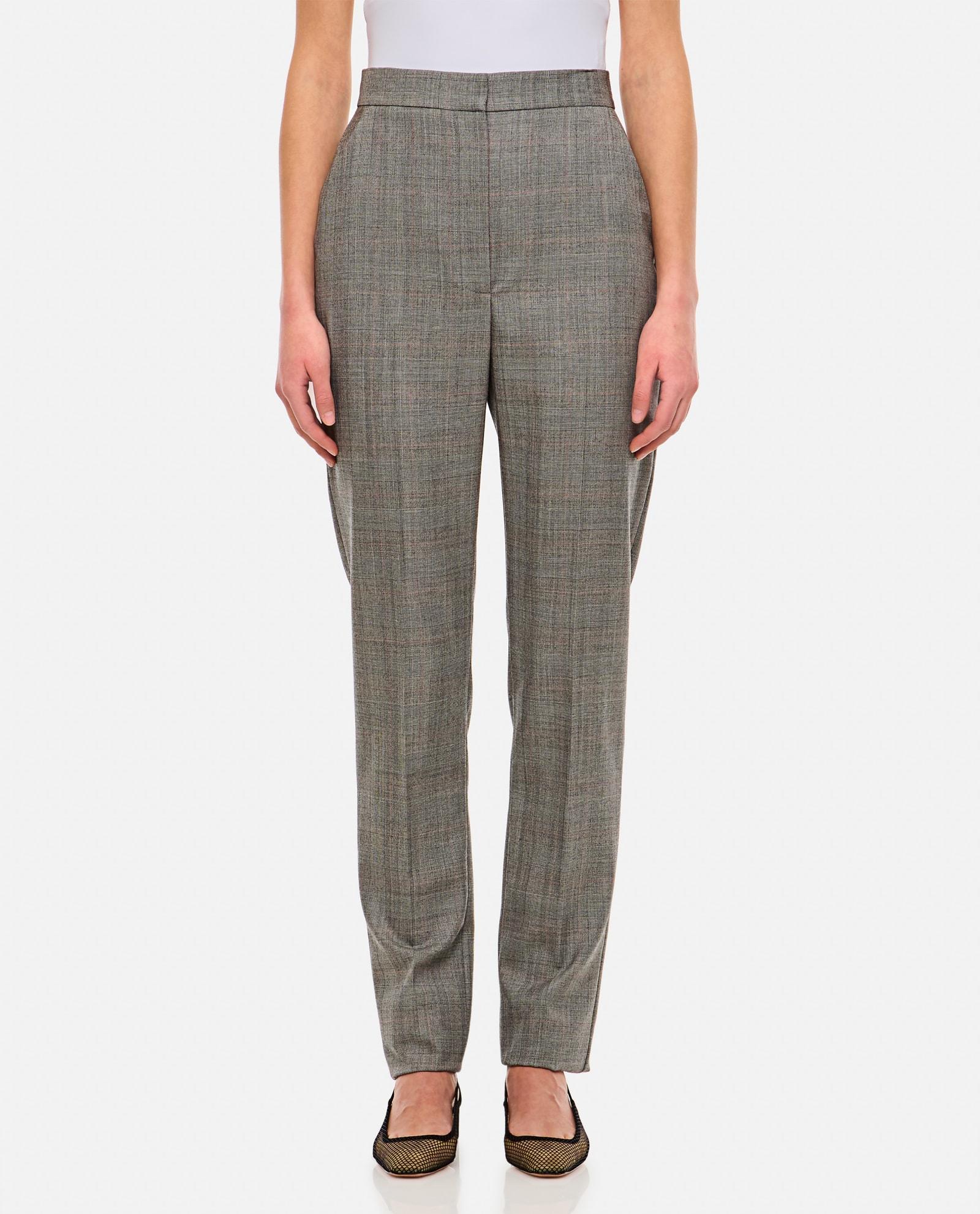 alexander mcqueen slim pant