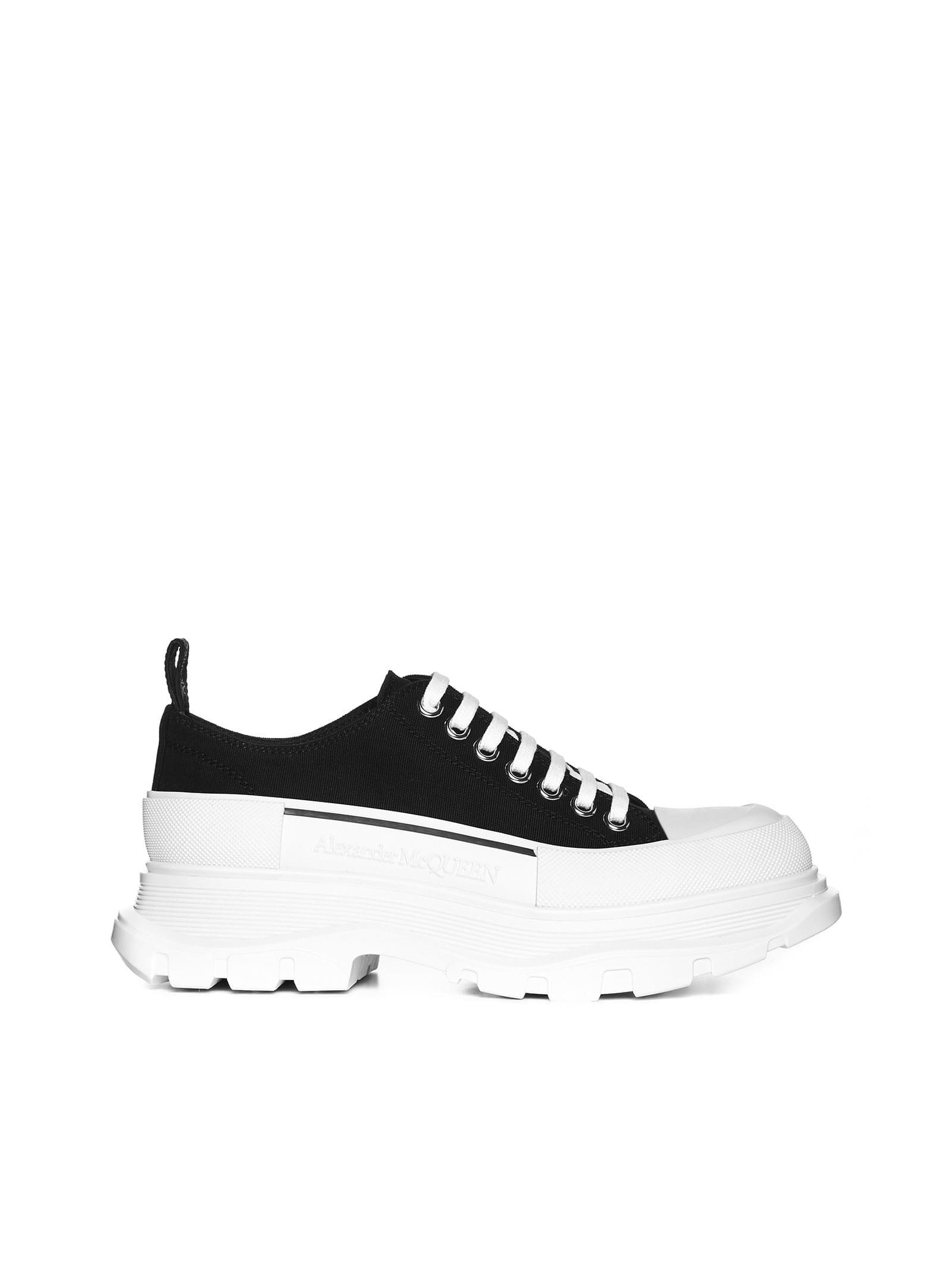 alexander mcqueen sneaker tread slick