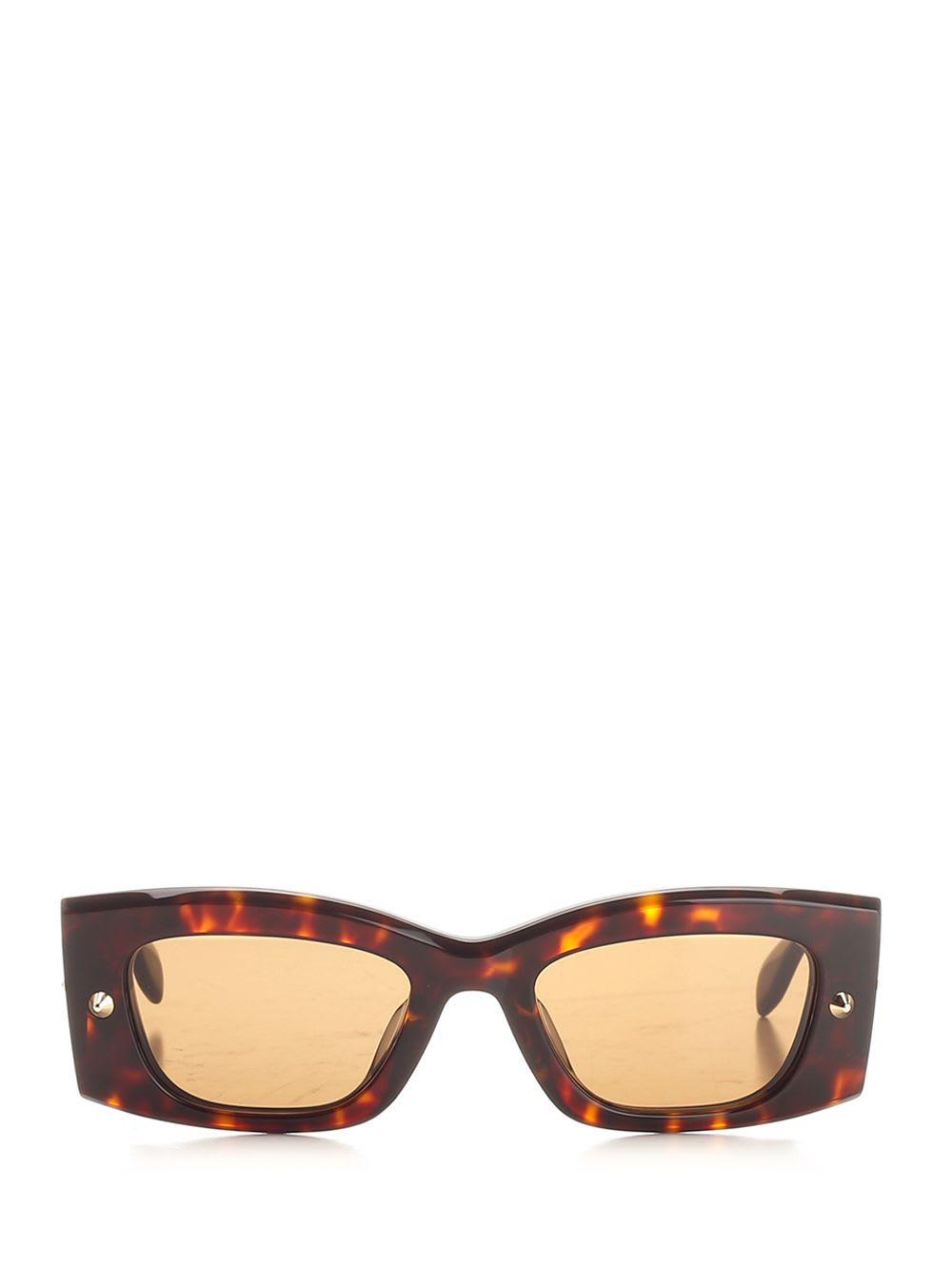 alexander mcqueen spike studs sunglasses