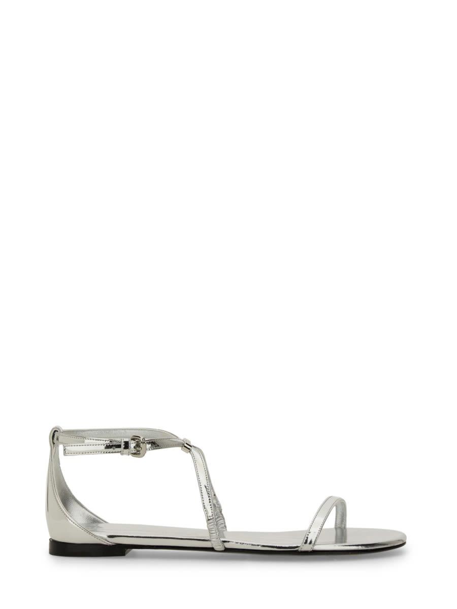 alexander mcqueen strappy sandal