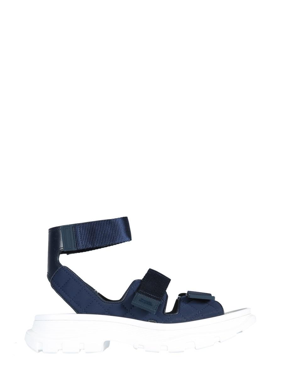 alexander mcqueen tread sandals