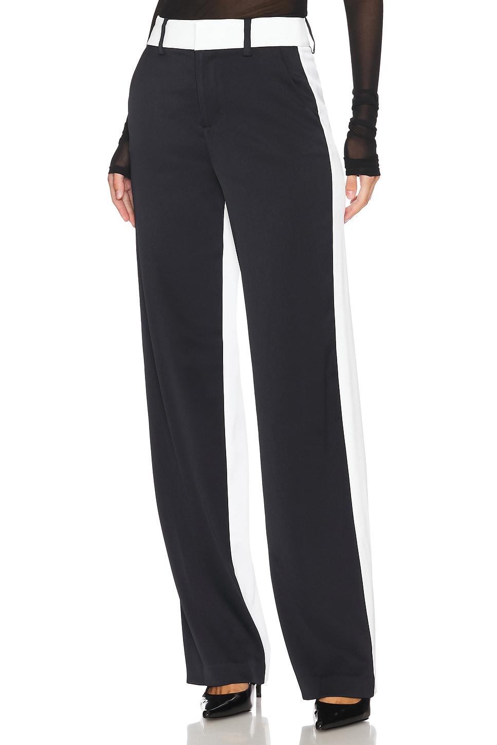 alexander straight trouser
