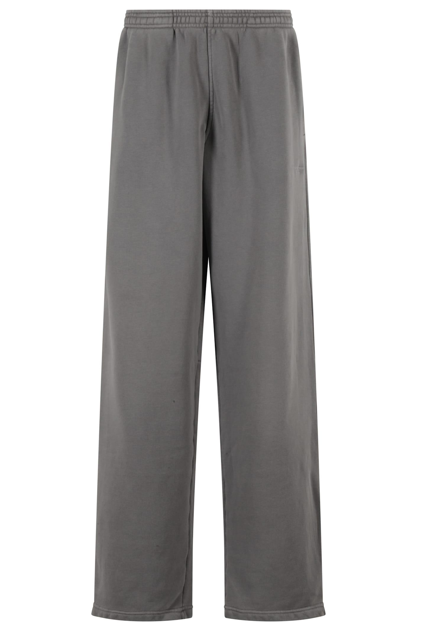 alexander wang articulated leg sweat pant