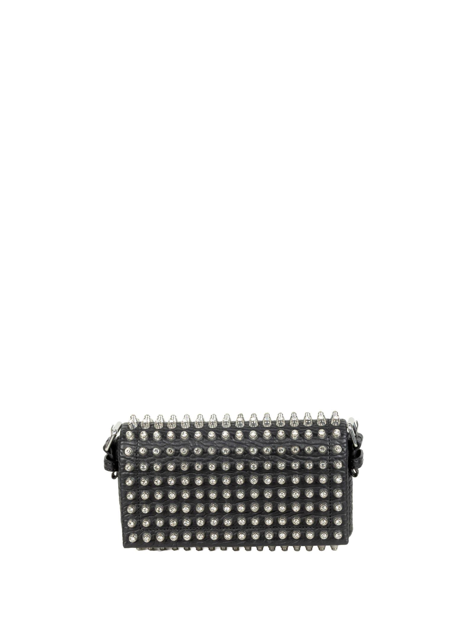 alexander wang bags.. black